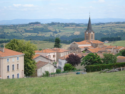 Bully, Loire